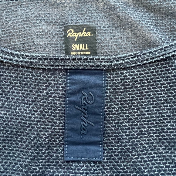 Rapha Women’s Cycling Merino Lightweight Base Layer Small - Picture 3 of 3